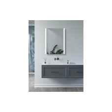 Swan LED Mirror with Shaver Socket